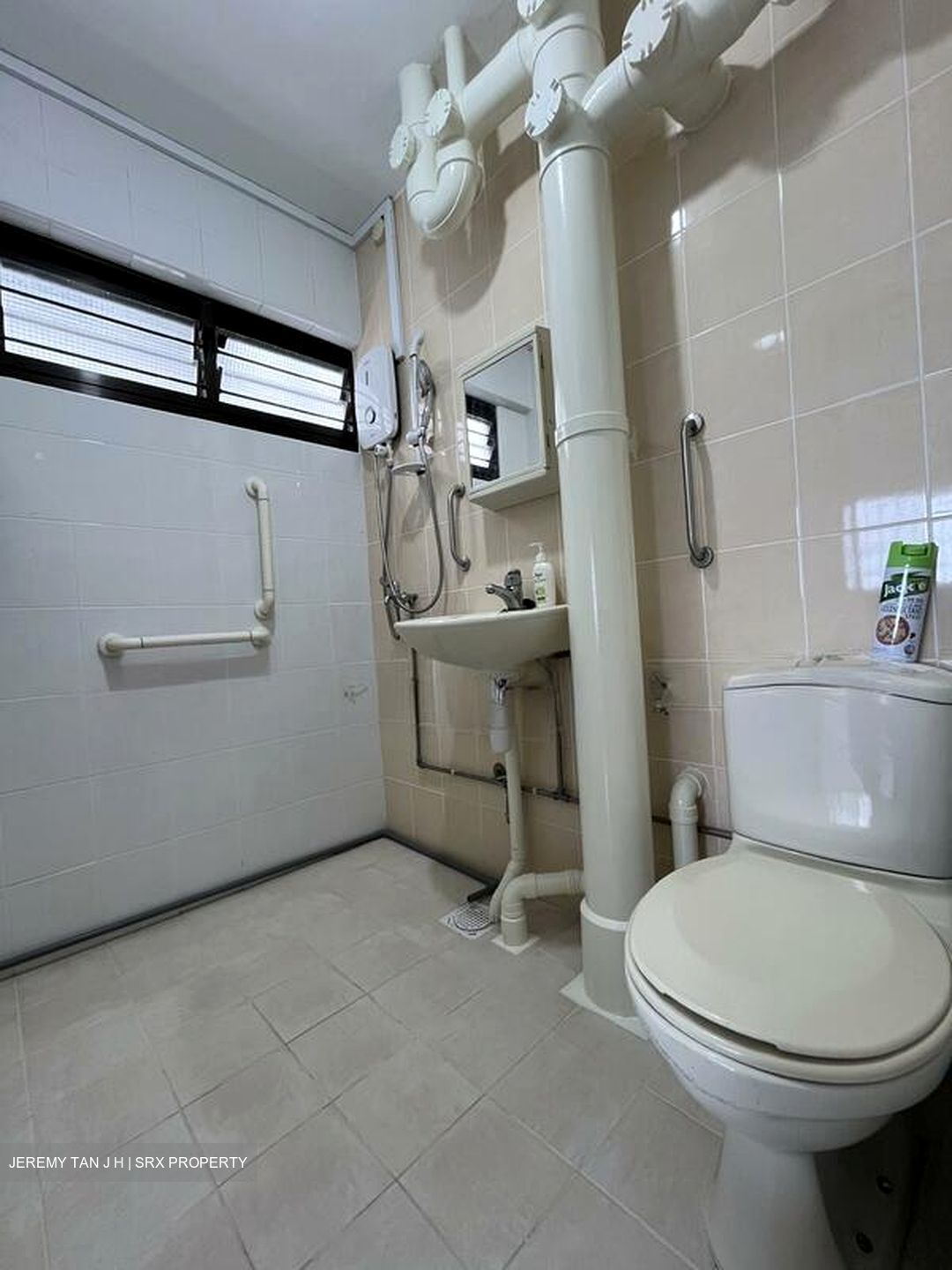 Blk 55 New Upper Changi Road (Bedok), HDB 5 Rooms #615618811